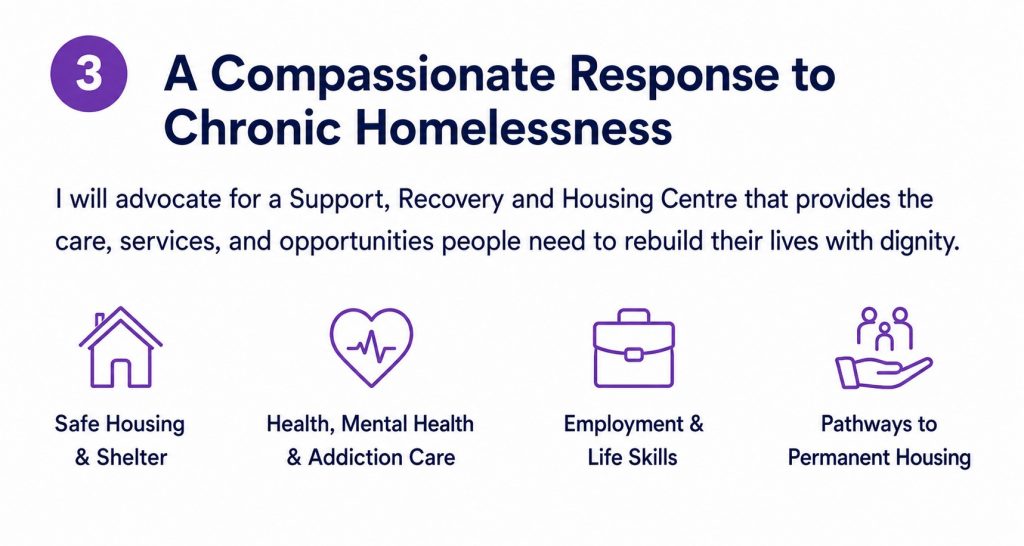 compassionate plan to end chronic homelessness card slide1
