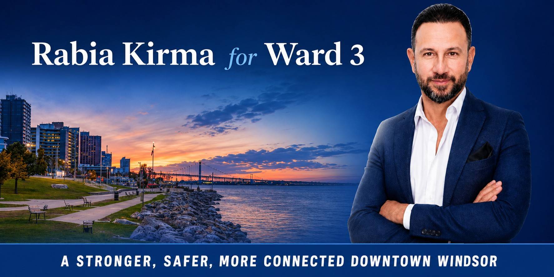 Rabia Kirma ward 3 Candidate